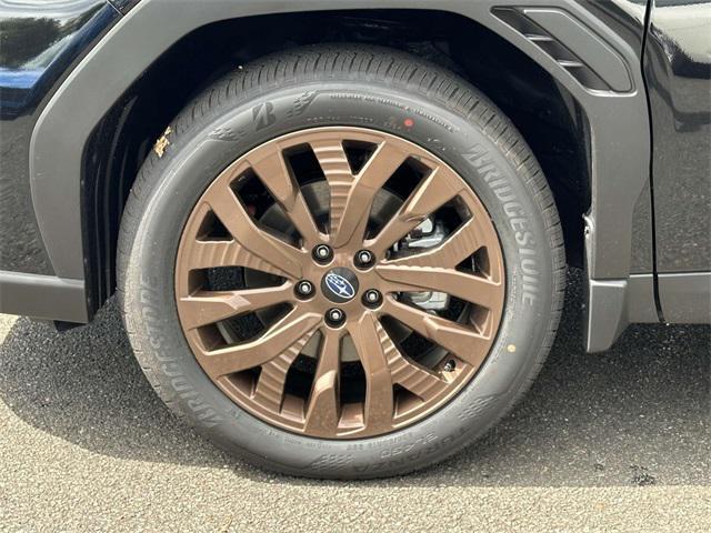 new 2025 Subaru Forester car, priced at $36,128