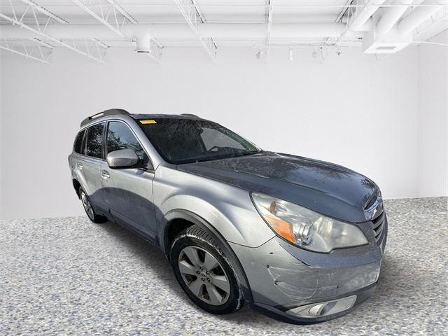 used 2011 Subaru Outback car, priced at $7,676