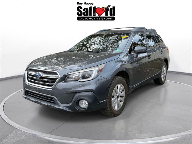 used 2018 Subaru Outback car, priced at $15,000