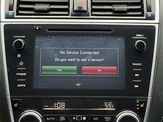 used 2018 Subaru Outback car, priced at $13,999