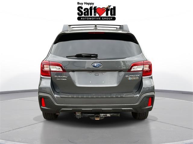 used 2018 Subaru Outback car, priced at $13,999