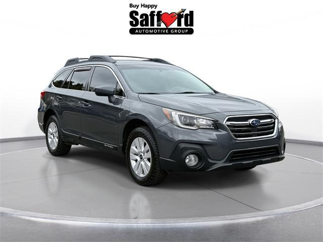 used 2018 Subaru Outback car, priced at $13,999