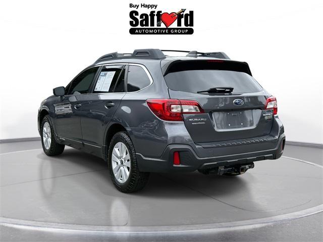used 2018 Subaru Outback car, priced at $13,999