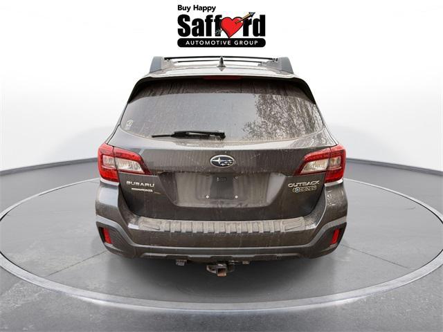 used 2018 Subaru Outback car, priced at $15,000