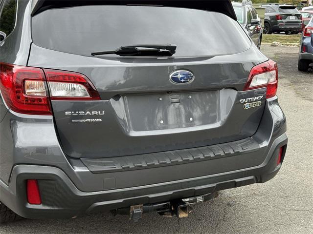 used 2018 Subaru Outback car, priced at $13,999