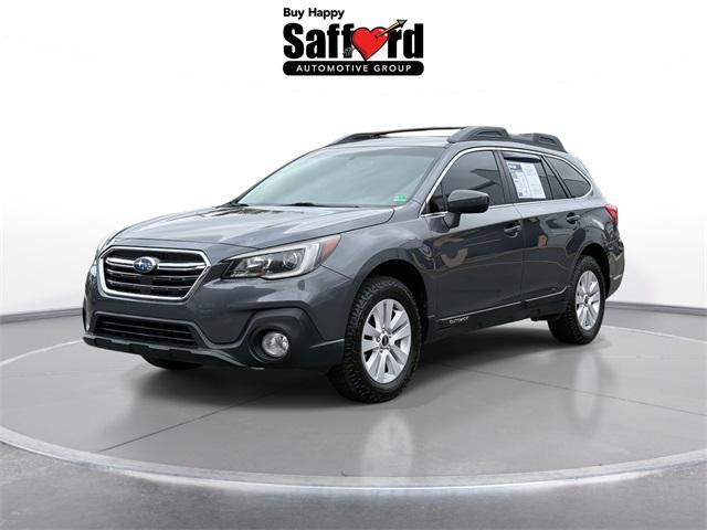 used 2018 Subaru Outback car, priced at $13,999