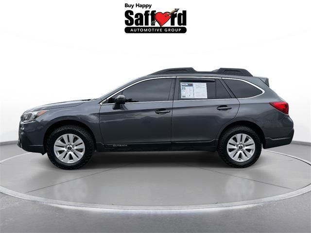used 2018 Subaru Outback car, priced at $13,999