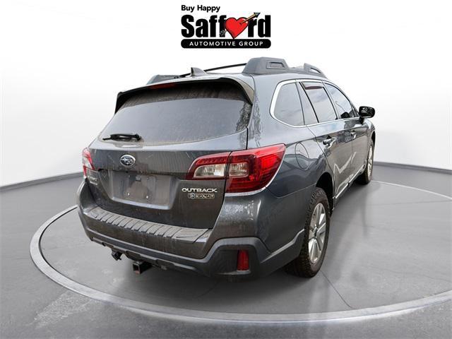 used 2018 Subaru Outback car, priced at $15,000