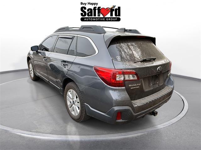 used 2018 Subaru Outback car, priced at $15,000