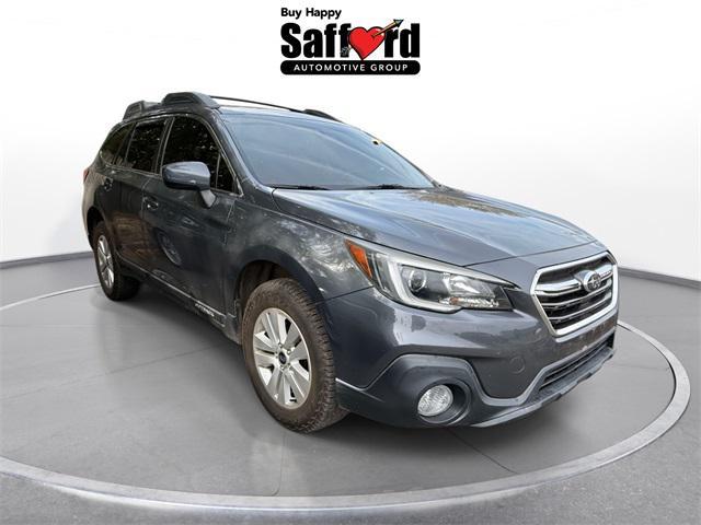 used 2018 Subaru Outback car, priced at $15,000