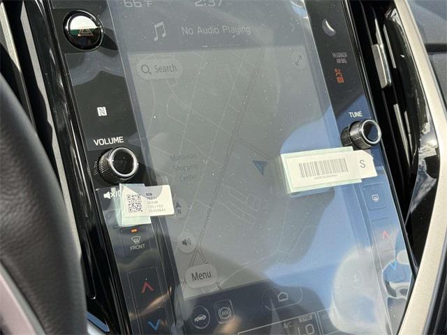 new 2025 Subaru Ascent car, priced at $46,057