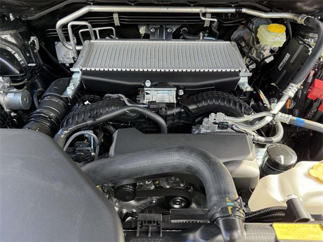 new 2025 Subaru Ascent car, priced at $46,057