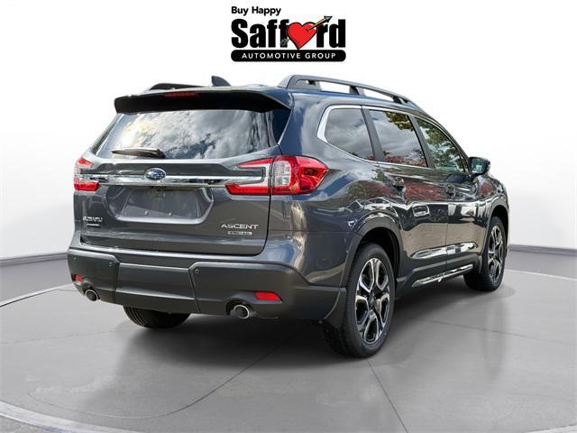 new 2025 Subaru Ascent car, priced at $46,057