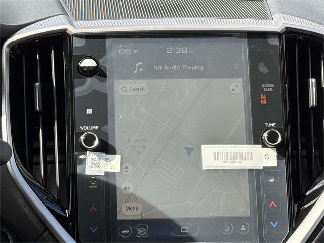 new 2025 Subaru Ascent car, priced at $46,057