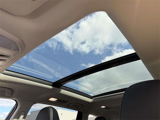 new 2025 Subaru Ascent car, priced at $46,057