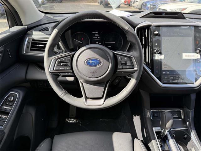 new 2025 Subaru Ascent car, priced at $46,057