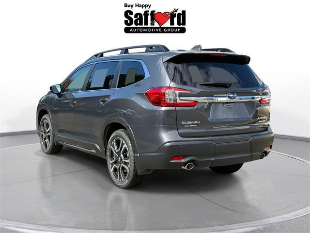 new 2025 Subaru Ascent car, priced at $46,057
