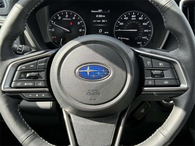 new 2025 Subaru Ascent car, priced at $46,057