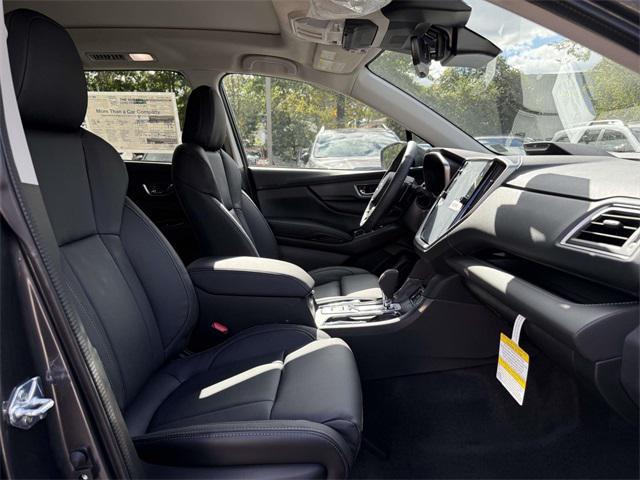 new 2025 Subaru Ascent car, priced at $46,057