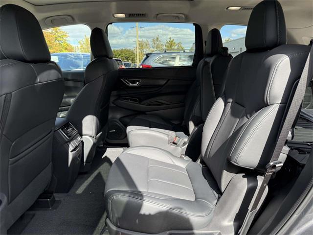 new 2025 Subaru Ascent car, priced at $46,057