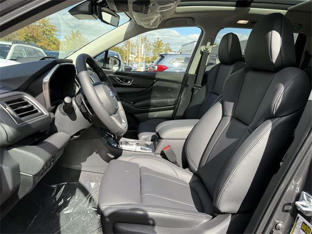 new 2025 Subaru Ascent car, priced at $46,057