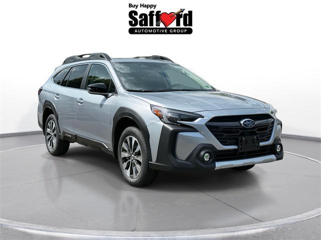new 2025 Subaru Outback car, priced at $39,321