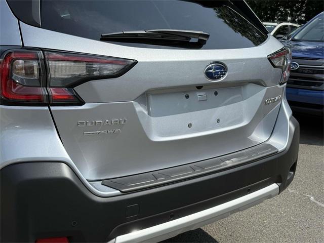 new 2025 Subaru Outback car, priced at $39,321
