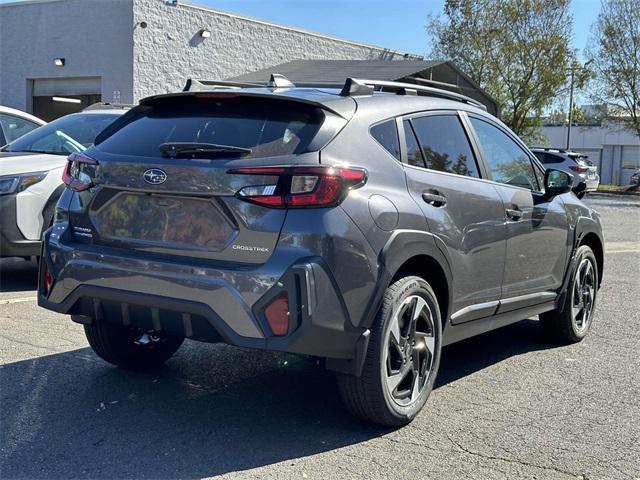 new 2024 Subaru Crosstrek car, priced at $31,134