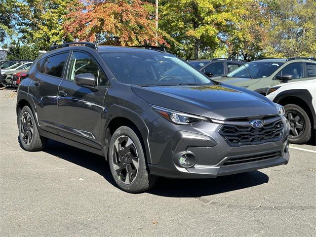 new 2024 Subaru Crosstrek car, priced at $31,134