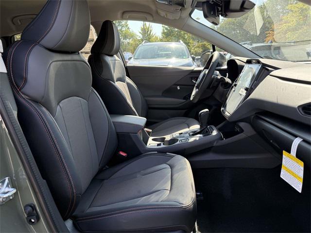 new 2025 Subaru Crosstrek car, priced at $32,543
