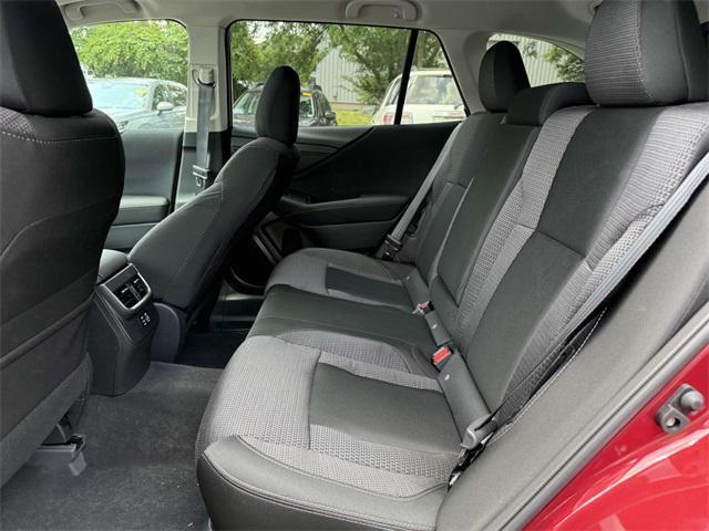 new 2025 Subaru Outback car, priced at $37,835