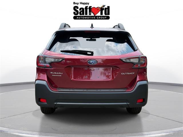 new 2025 Subaru Outback car, priced at $36,835