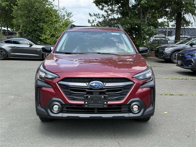 new 2025 Subaru Outback car, priced at $37,835