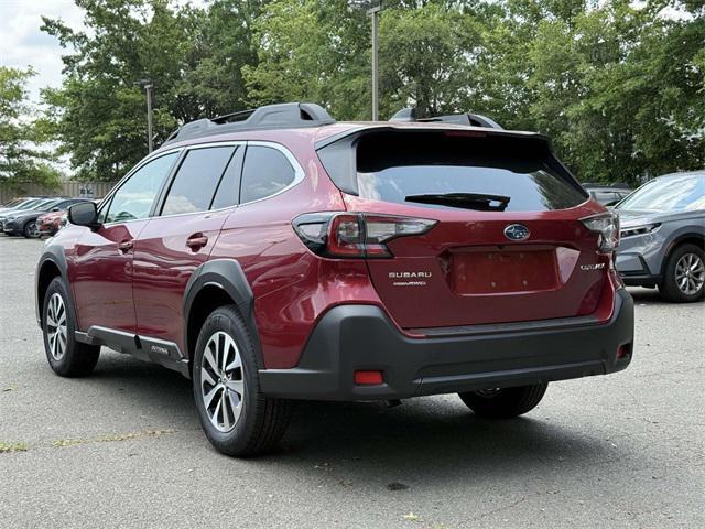 new 2025 Subaru Outback car, priced at $37,835