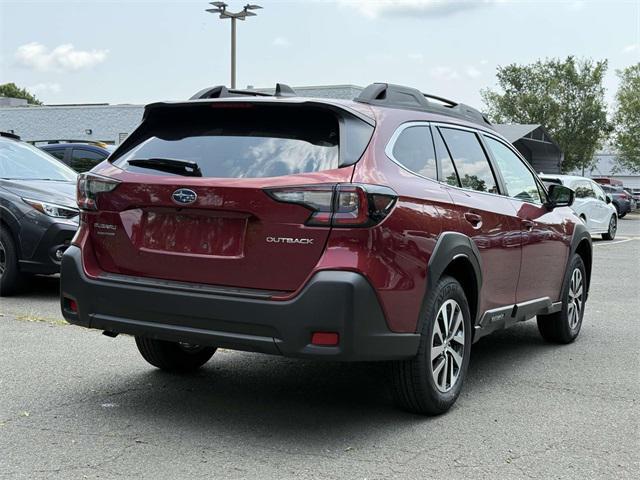 new 2025 Subaru Outback car, priced at $37,835