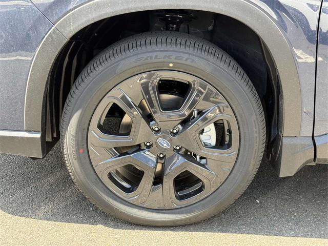 new 2025 Subaru Ascent car, priced at $41,750