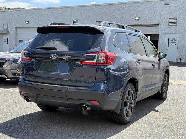 new 2025 Subaru Ascent car, priced at $41,750