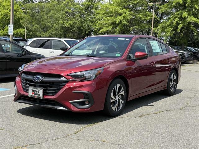 new 2025 Subaru Legacy car, priced at $31,562