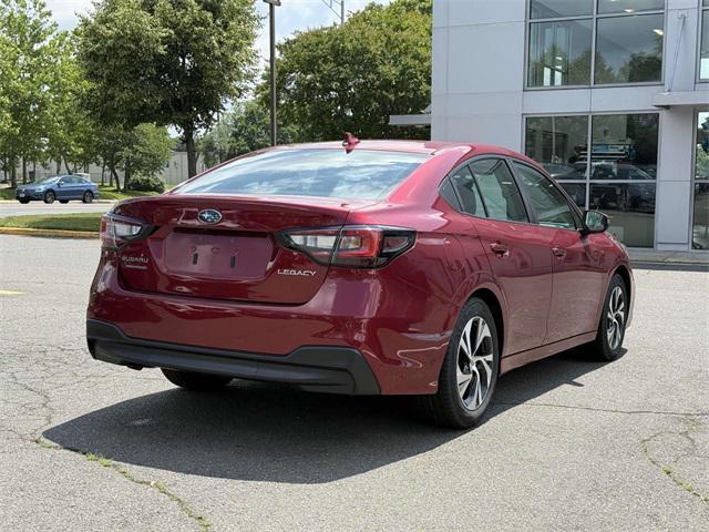 new 2025 Subaru Legacy car, priced at $31,562