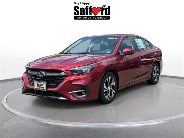 new 2025 Subaru Legacy car, priced at $31,562