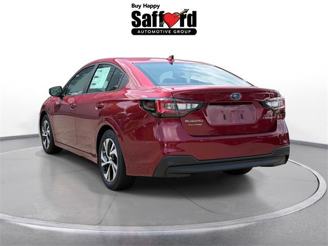 new 2025 Subaru Legacy car, priced at $31,562