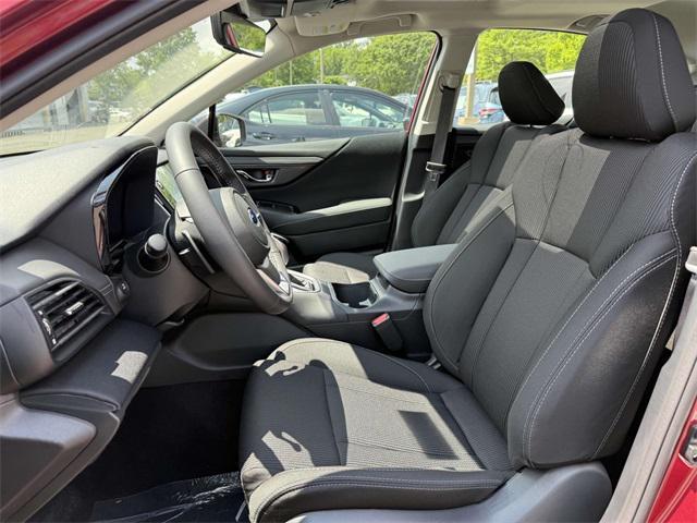 new 2025 Subaru Legacy car, priced at $31,562