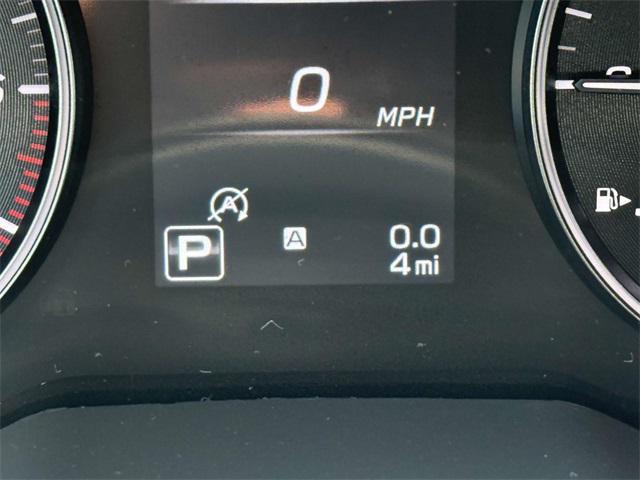 new 2025 Subaru Legacy car, priced at $31,562