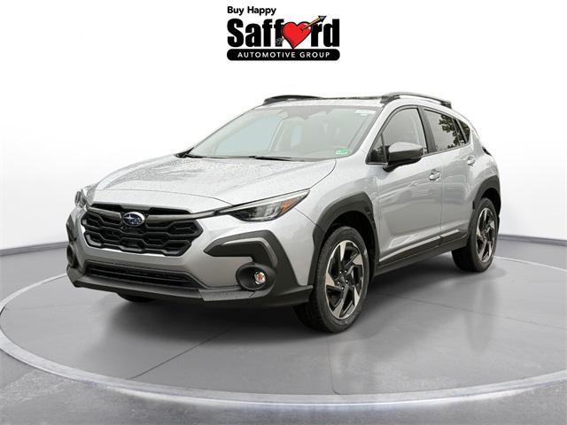 new 2025 Subaru Crosstrek car, priced at $33,170