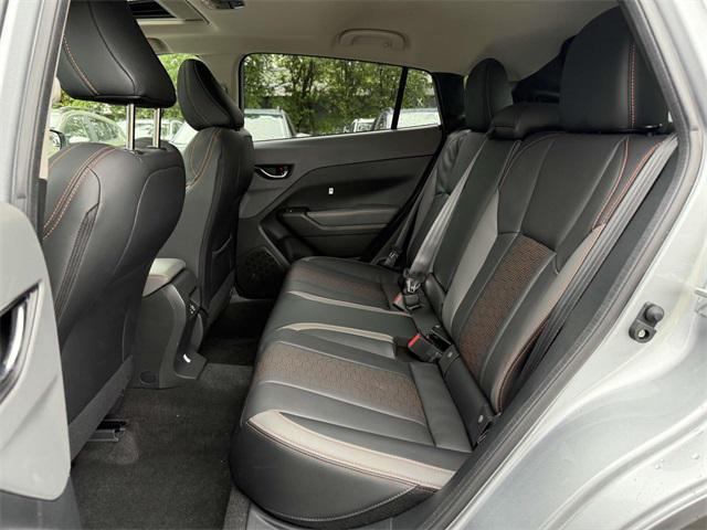 new 2025 Subaru Crosstrek car, priced at $34,170