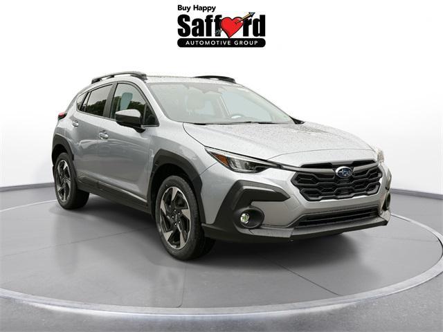 new 2025 Subaru Crosstrek car, priced at $33,170