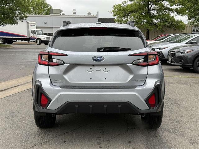 new 2025 Subaru Crosstrek car, priced at $34,170