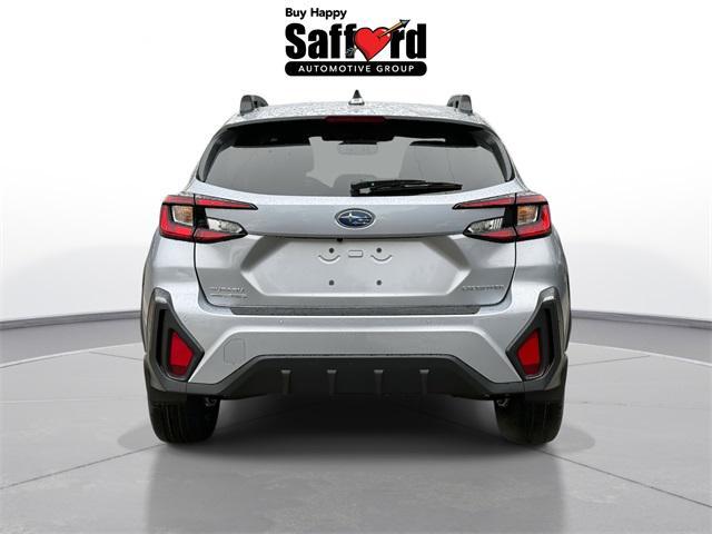 new 2025 Subaru Crosstrek car, priced at $33,170