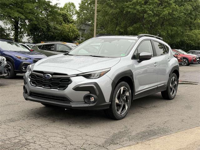 new 2025 Subaru Crosstrek car, priced at $34,170