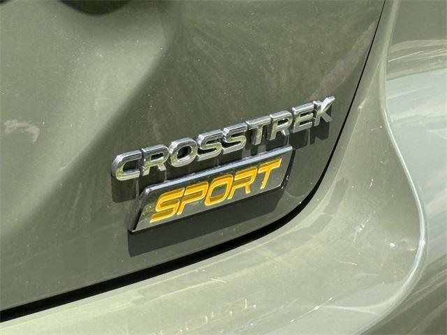 used 2025 Subaru Crosstrek car, priced at $29,000